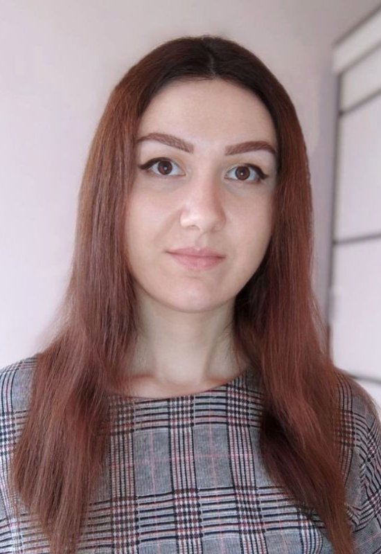 Irina • 26 • Russia