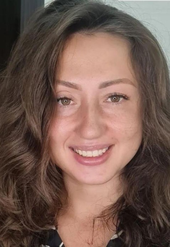 Tatiana • 38 • Russia