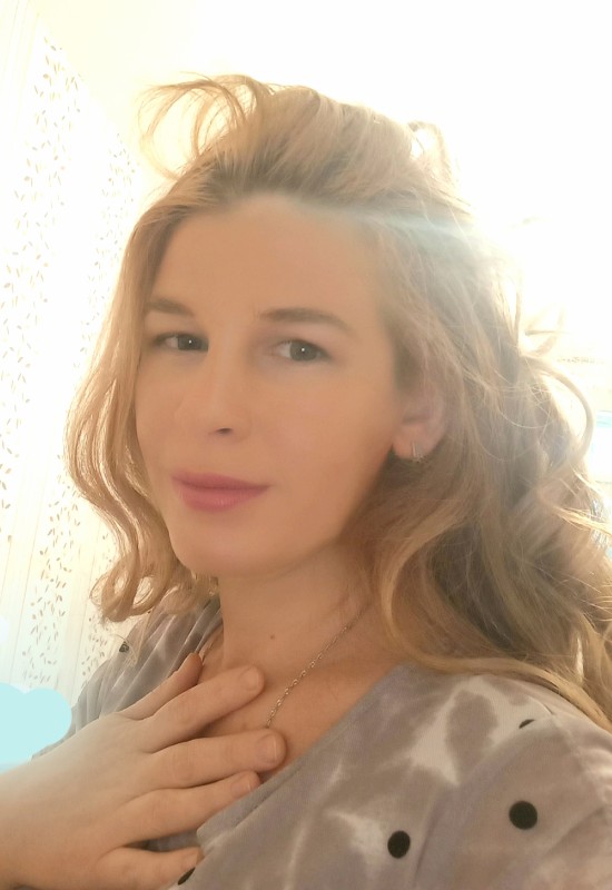 Alexandra • 41 • Russia