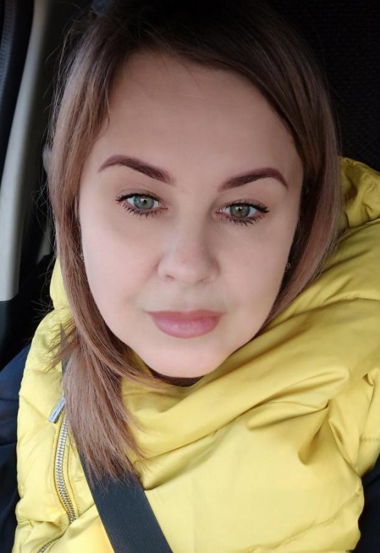 Svetlana • 51 • Russie