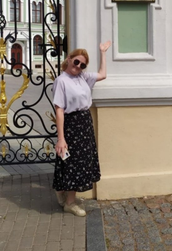 Lei • 43 • Russia