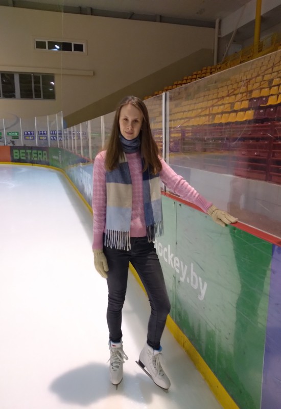 Vlada • 29 • Belarus