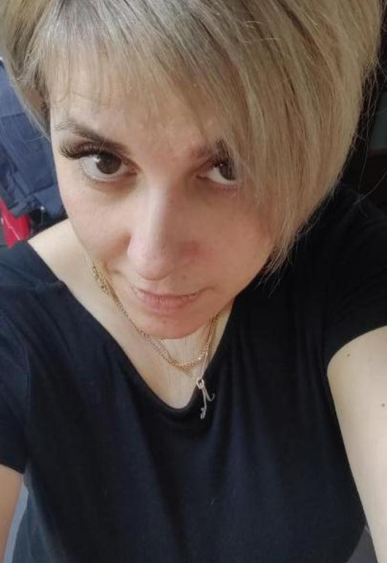 Mila • 53 • Russia