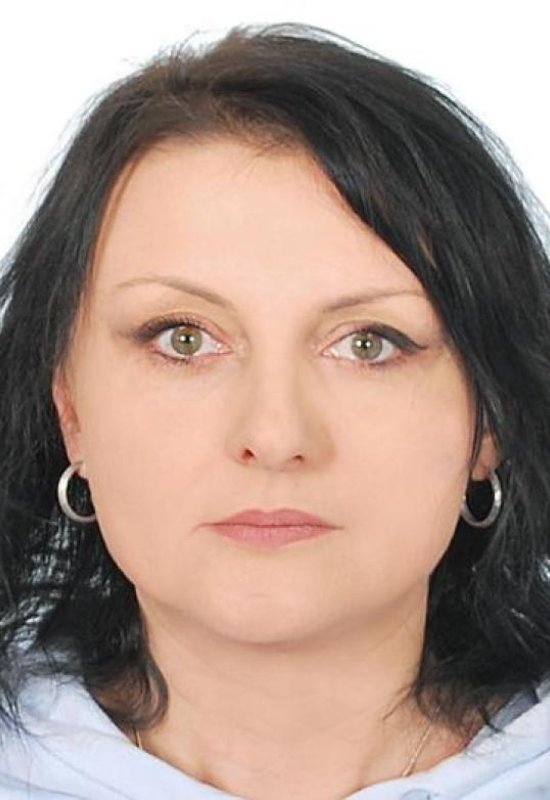 Evgeniya • 53 • Russia