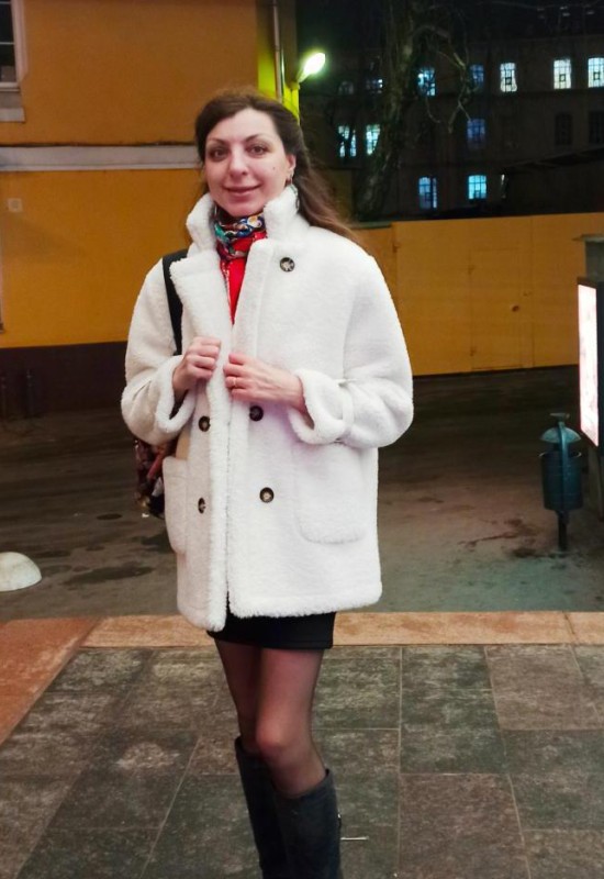 Tatiana • 39 • Russie