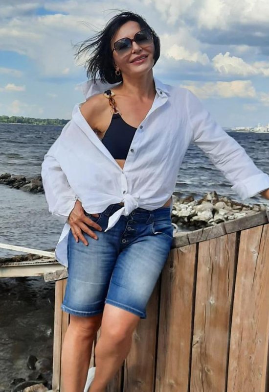 Tatiana • 54 • Russie