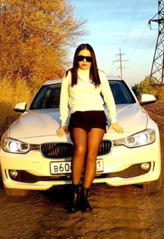 Svetlana • 36 • Russie