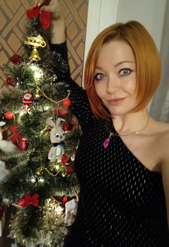 Kseniia • 38 • Russie