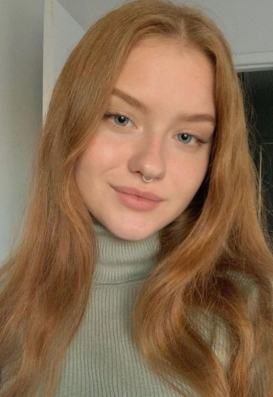 Milena • 27 • Россия
