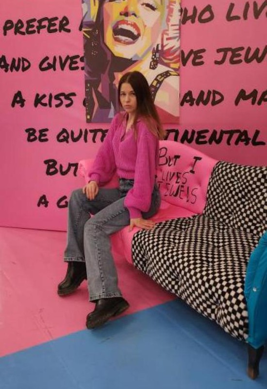 Victoria • 38 • Росія