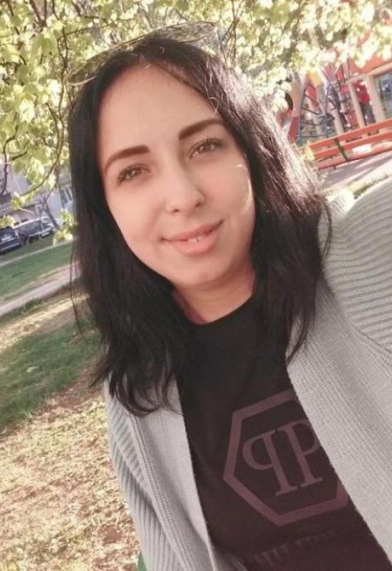 Valeria • 26 • Russia