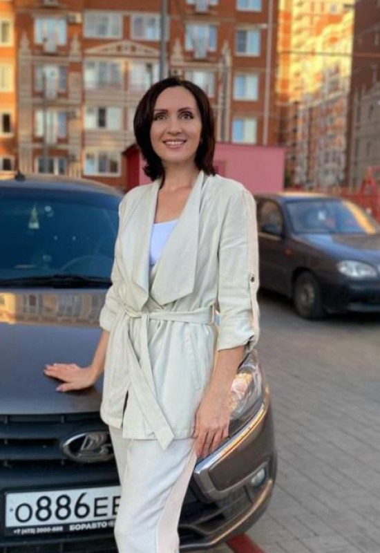 Lyudmila • 50 • Russia