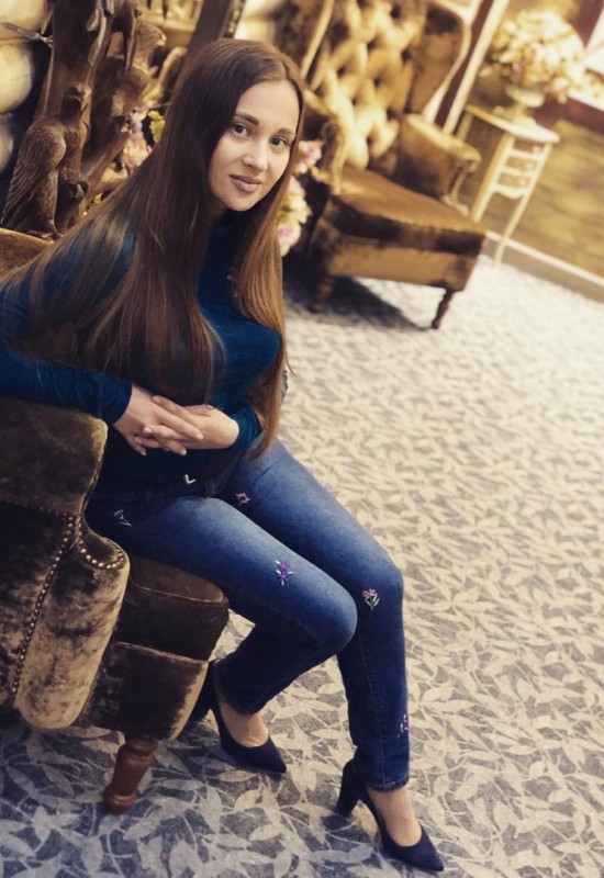 Mary • 31 • Росія