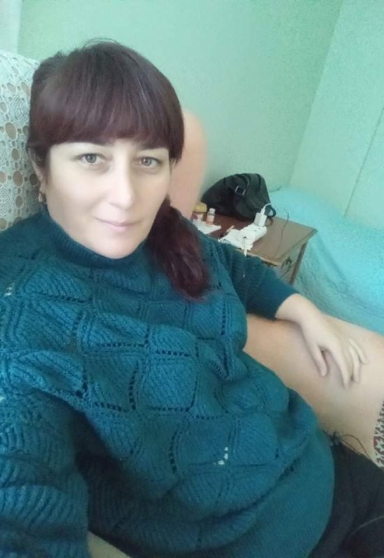 Elena • 50 • Italy