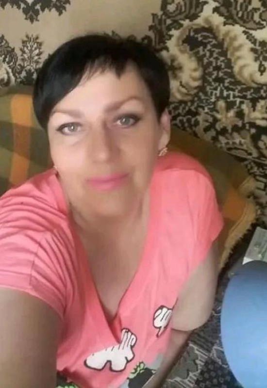 Evgenia • 48 • Україна