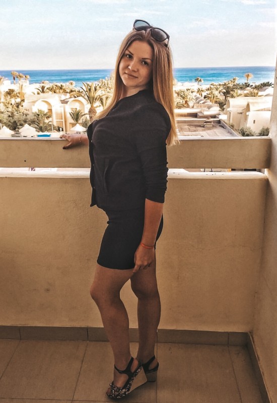 Maria • 31 • Russie