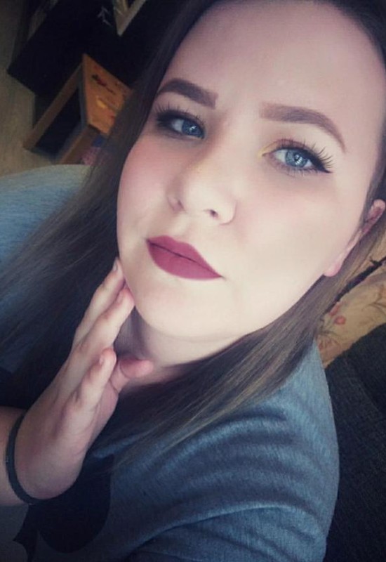 Anastasia • 27 • Russie