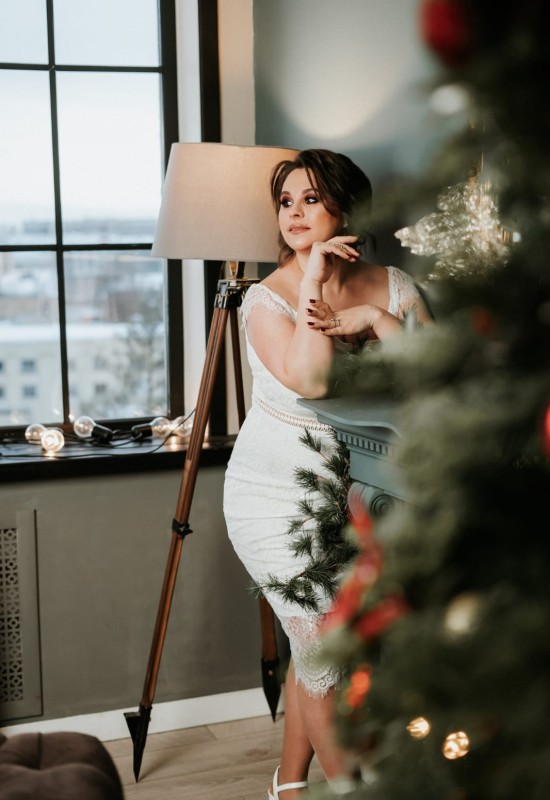 Alevtina • 35 • Росія