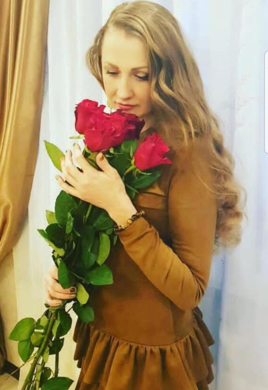 Daria • 40 • Russie