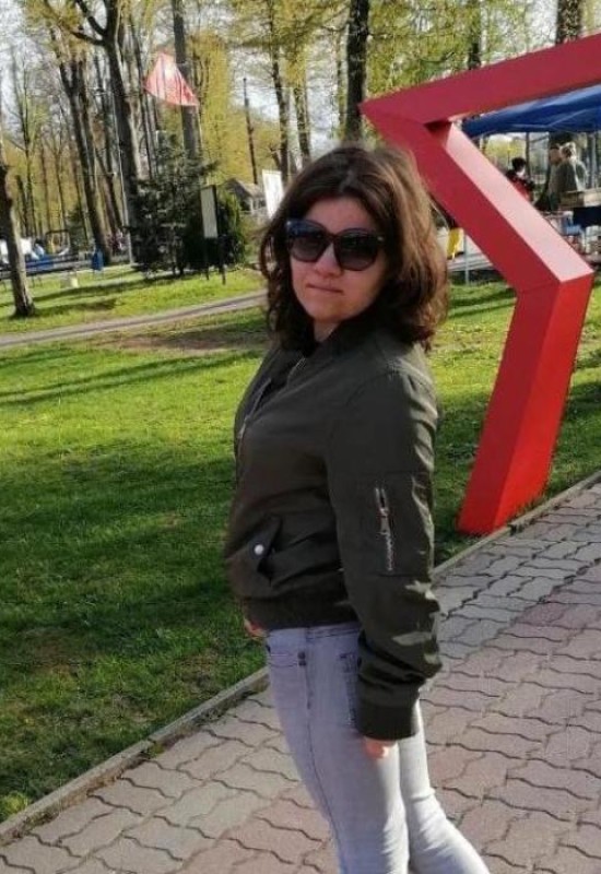 Yulia • 28 • Russia