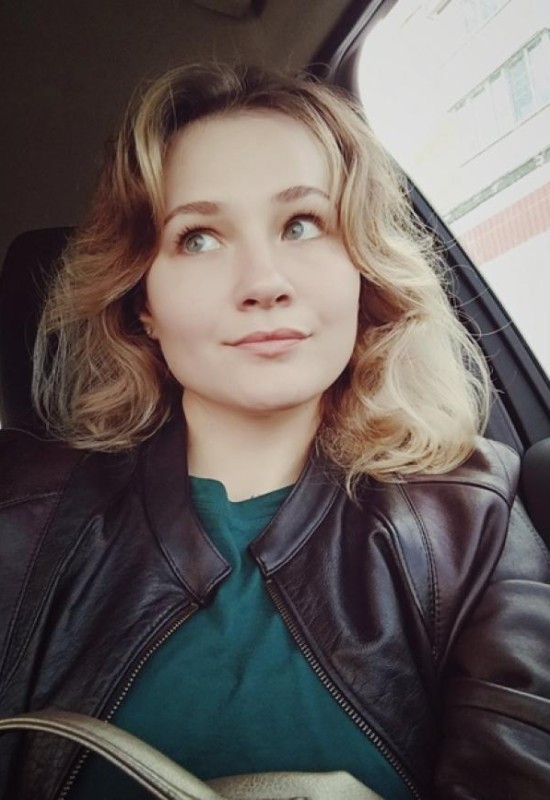 Natalia • 44 • Russie