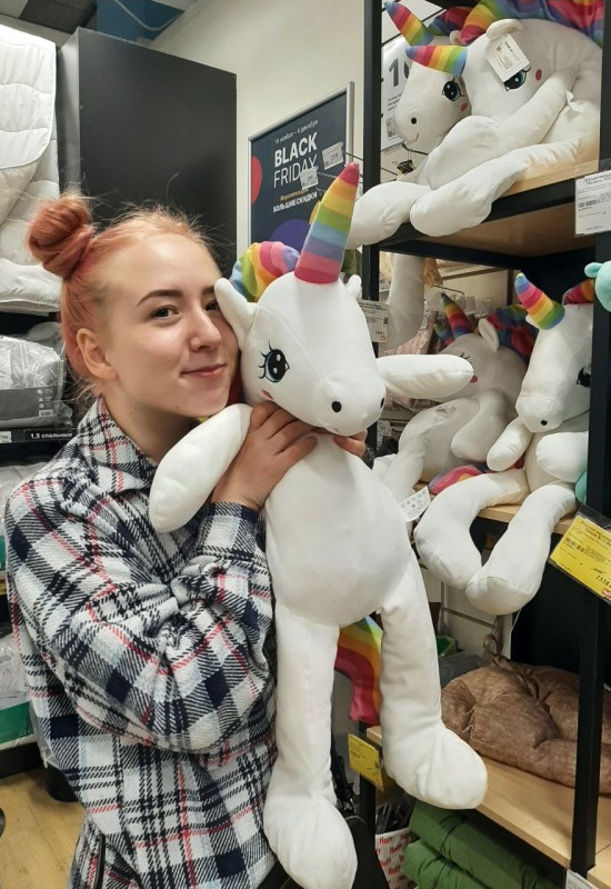 Victoria • 26 • Russie