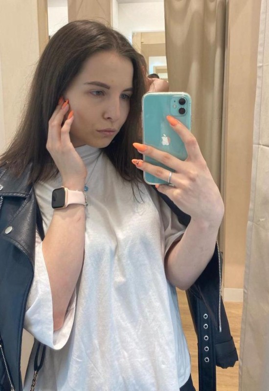 Lera • 27 • Russia