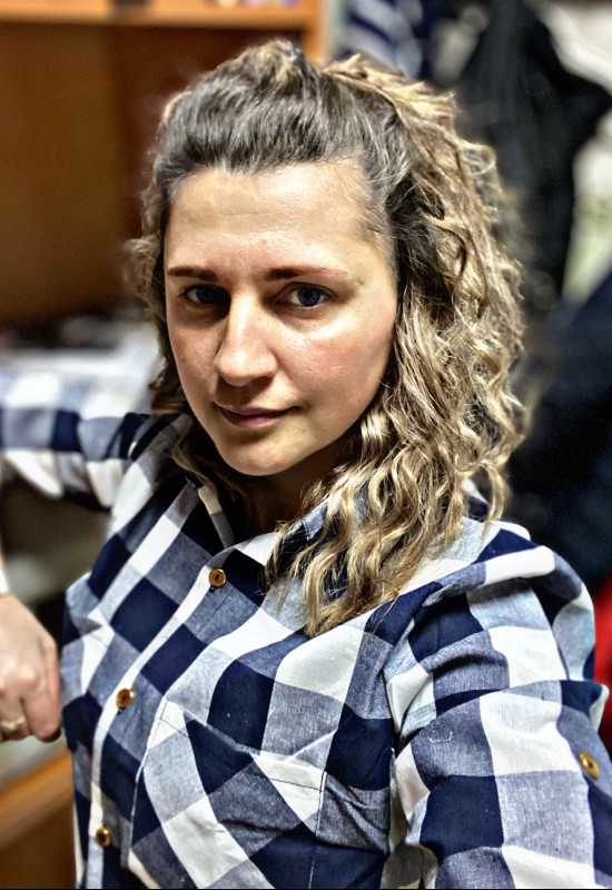 Natali • 37 • Украина