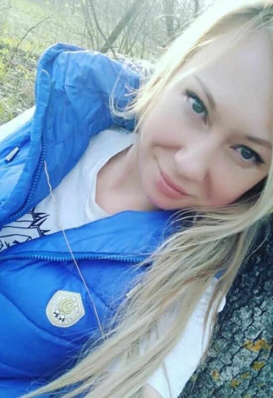 Eugenia  • 49 • Украина