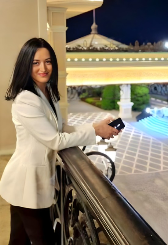 Mariana • 34 • Russia