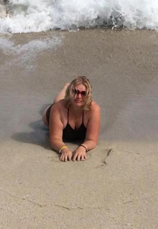 Larissa • 51 • Russia