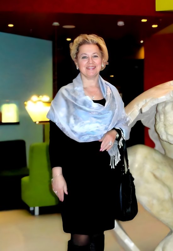 Tatiana • 66 • Russie