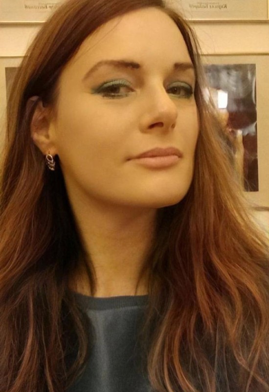 Svetlana • 41 • Russia