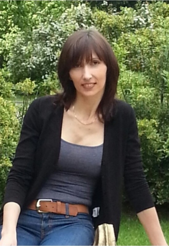 Yulia • 51 • Russia