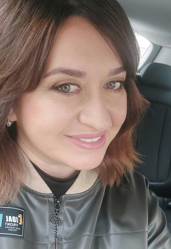 Liudmila • 51 • Белоруссия