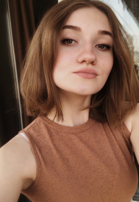 Yulia • 24 • Russia