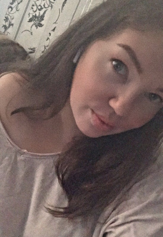 Kristina • 29 • Russia