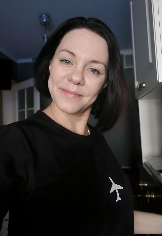 Evgenia • 45 • Russia