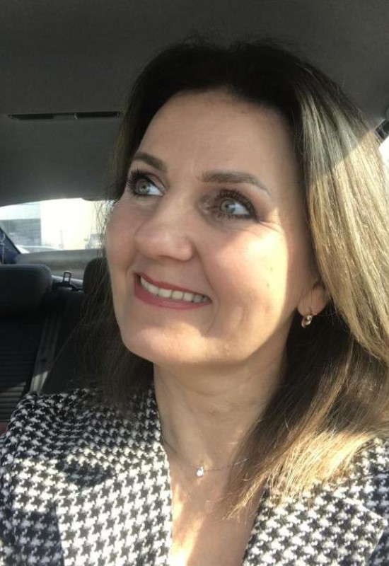 Maria • 52 • Russie