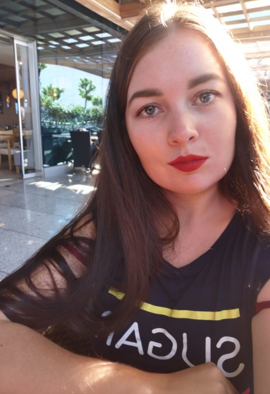 Liya • 32 • Russia