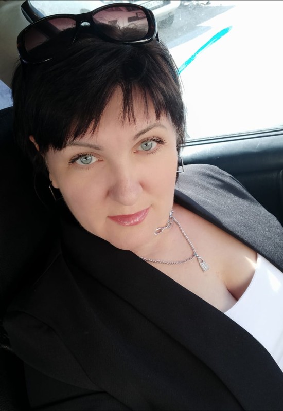 Tatiana • 52 • Russia