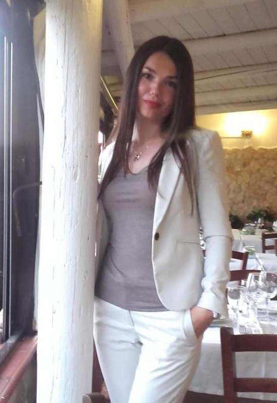 Alesia  • 43 • Білорусь