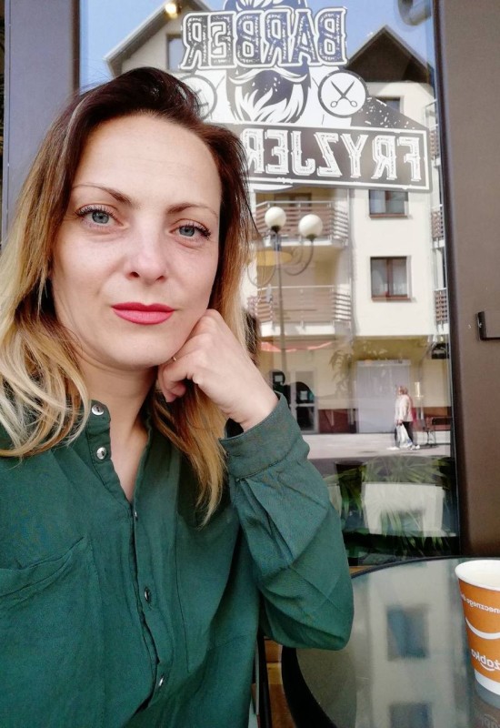 Alena • 46 • Украина