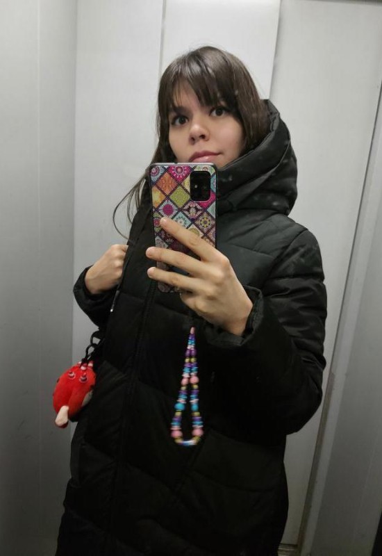 Amalia • 23 • Russie