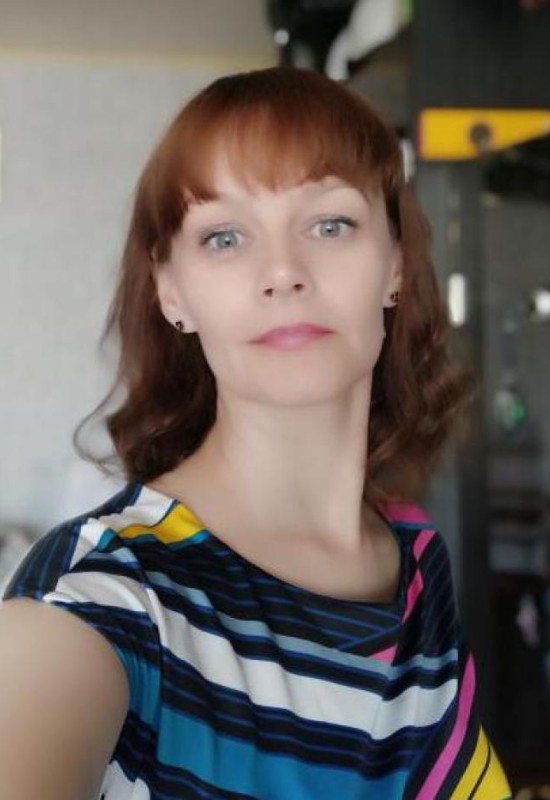 Anna • 49 • Kazakhstan