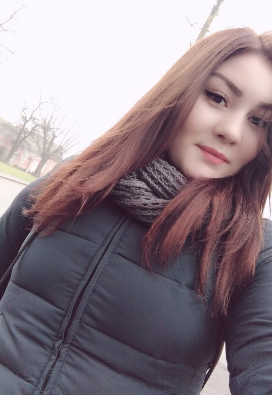 Daria • 24 • Украина