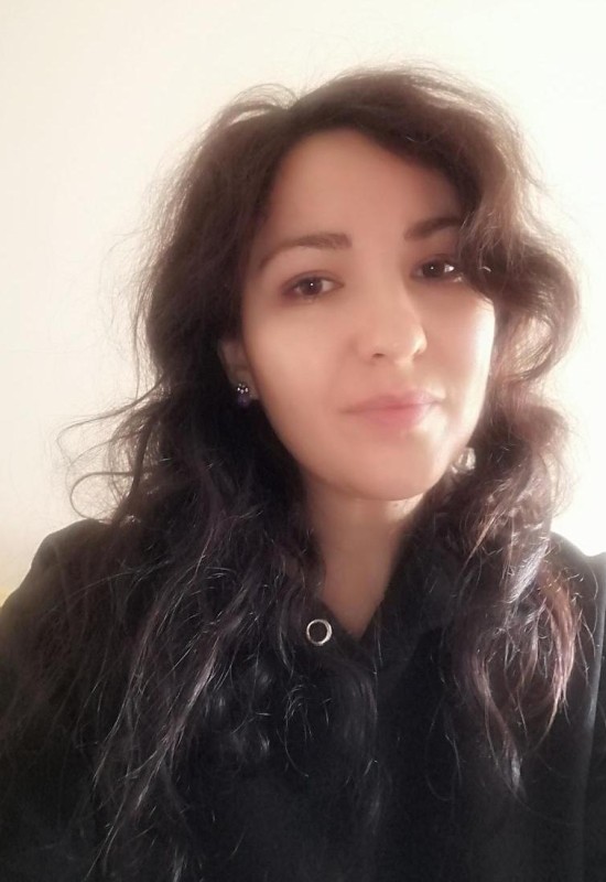 Elena • 39 • Russia