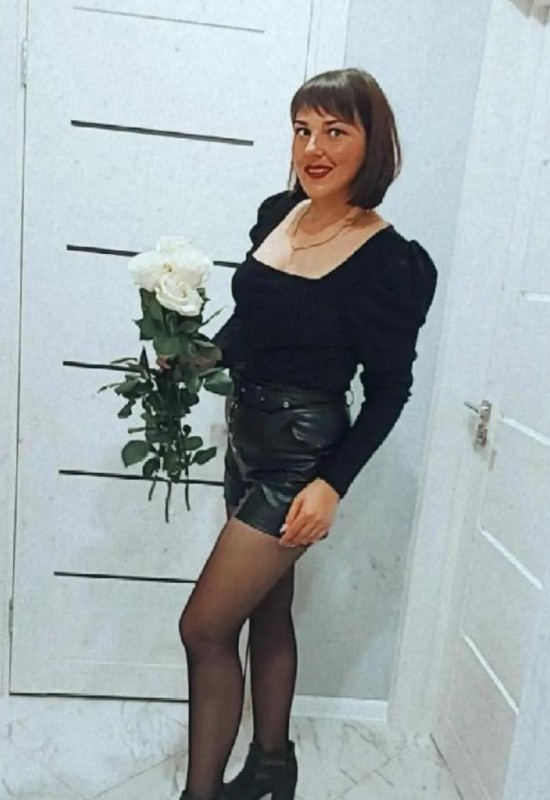 Ulia • 34 • Білорусь