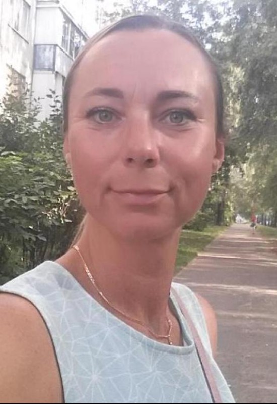 Liuba • 44 • Russia