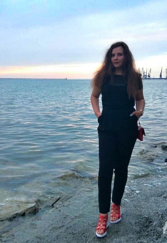 Maria • 26 • Ukraine 🇺🇦